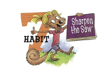Habit 7 sharpen the saw presentation